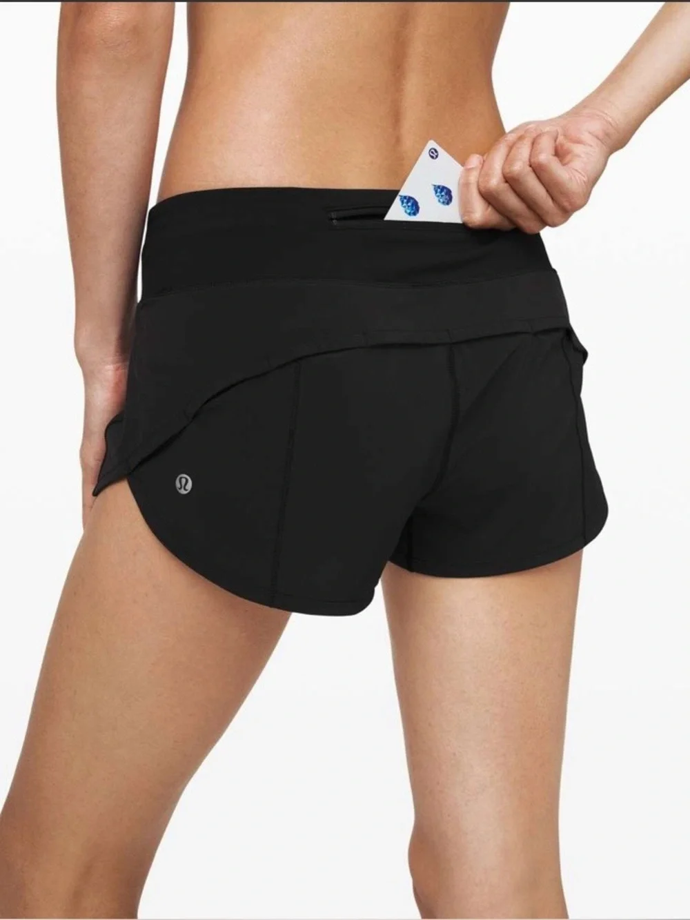 Lululemon Speed Up Short *2.5"|
Black Size 0 - Picture 2 of 14